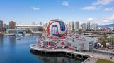 Vancouver, l'une des villes hôtes de la Coupe du monde de football 2026 (Science Centre)