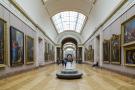 Musée du Louvre à Paris