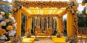 indian wedding banner